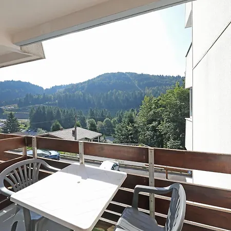 Le Carbet Des Oursons - Appt A Bresse Vue Montagne Apartmán