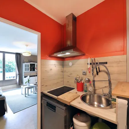 Apartment Le Carbet Des Oursons - Appt A Bresse Vue Montagne La Bresse