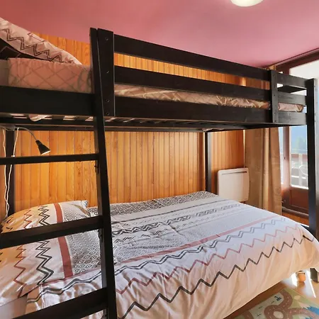 Le Carbet Des Oursons - Appt A Bresse Vue Montagne Apartmán La Bresse