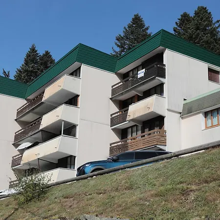 Le Carbet Des Oursons - Appt A Bresse Vue Montagne Apartmán *
