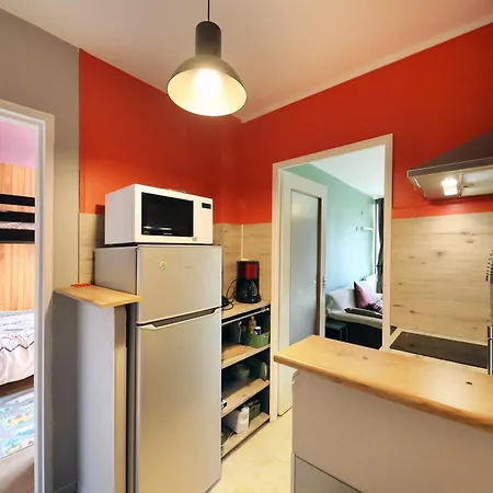 Apartmán Le Carbet Des Oursons - Appt A Bresse Vue Montagne La Bresse