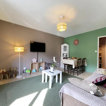 Le Carbet Des Oursons - Appt A Bresse Vue Montagne * La Bresse