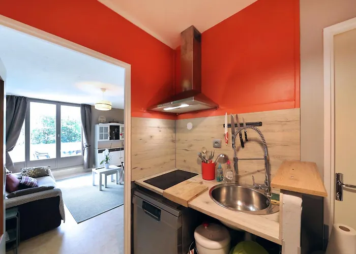 Apartmán Le Carbet Des Oursons - Appt A Bresse Vue Montagne La Bresse