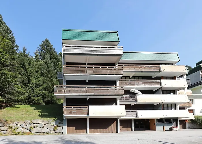 Apartmán Le Carbet Des Oursons - Appt A Bresse Vue Montagne