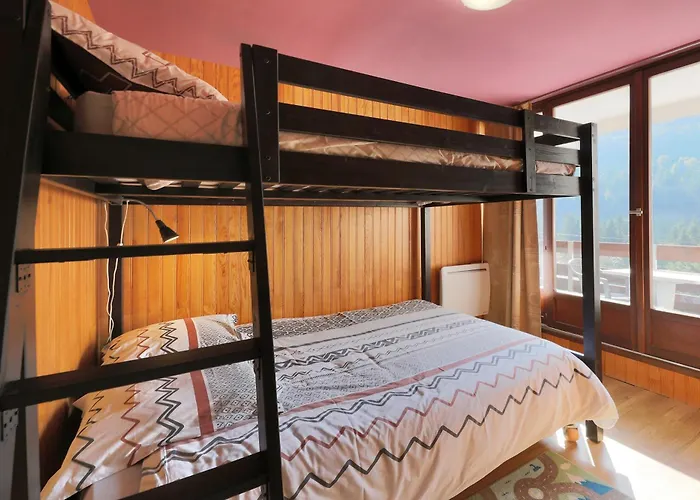 Le Carbet Des Oursons - Appt A Bresse Vue Montagne Apartmán La Bresse