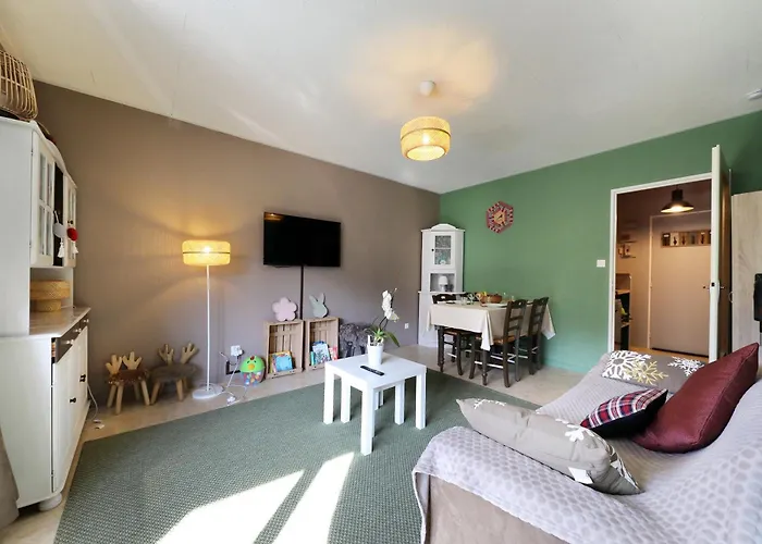 Le Carbet Des Oursons - Appt A Bresse Vue Montagne * La Bresse