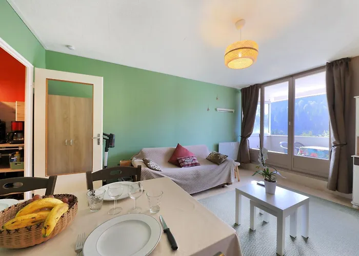 Apartmán Le Carbet Des Oursons - Appt A Bresse Vue Montagne