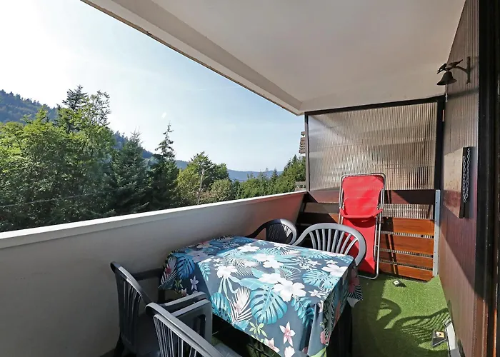 Apartmán Le Carbet Des Oursons - Appt A Bresse Vue Montagne *